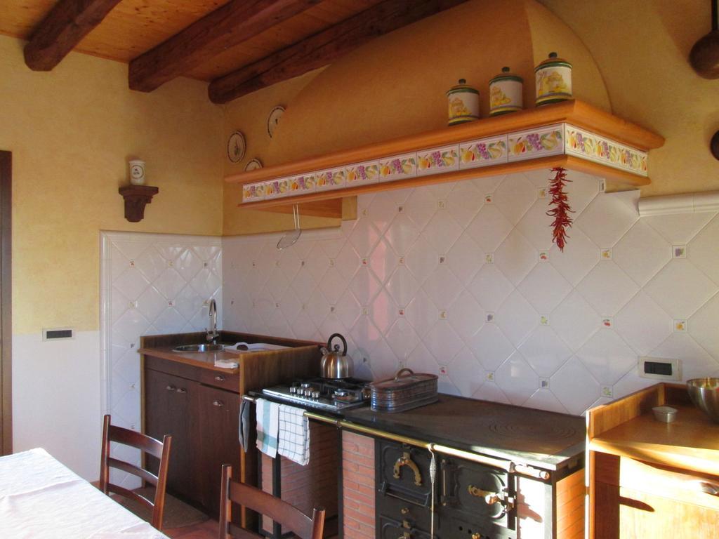 La Centuria Societa Agricola Casa Vacanze Terzo d' Aquileia Exterior photo
