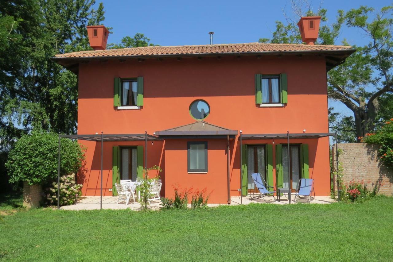 La Centuria Societa Agricola Casa Vacanze Terzo d' Aquileia Exterior photo