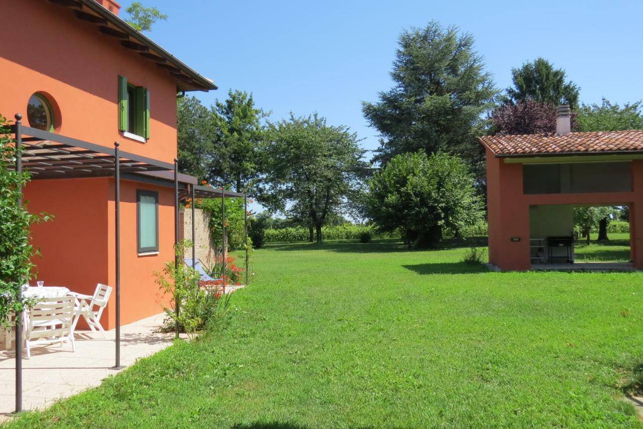 La Centuria Societa Agricola Casa Vacanze Terzo d' Aquileia Exterior photo
